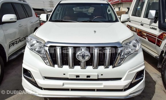 Buy Import Toyota Prado White Car in Import - Dubai in Abhasia Buy Import Toyota Prado White Car in Import - Dubai in Abhasia