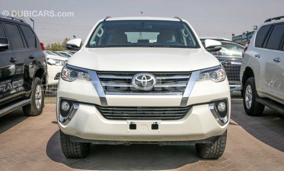Buy Import Toyota Fortuner White Car in Import - Dubai in Abhasia Buy Import Toyota Fortuner White Car in Import - Dubai in Abhasia