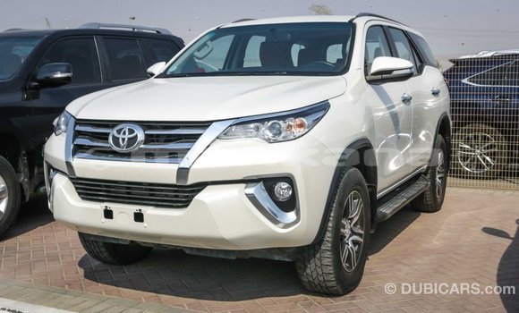 Buy Import Toyota Fortuner White Car in Import - Dubai in Abhasia Buy Import Toyota Fortuner White Car in Import - Dubai in Abhasia