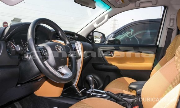 Buy Import Toyota Fortuner White Car in Import - Dubai in Abhasia Buy Import Toyota Fortuner White Car in Import - Dubai in Abhasia