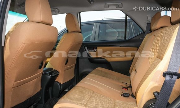 Buy Import Toyota Fortuner White Car in Import - Dubai in Abhasia Buy Import Toyota Fortuner White Car in Import - Dubai in Abhasia