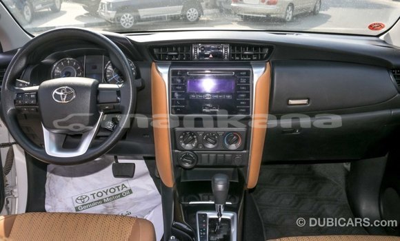 Buy Import Toyota Fortuner White Car in Import - Dubai in Abhasia Buy Import Toyota Fortuner White Car in Import - Dubai in Abhasia