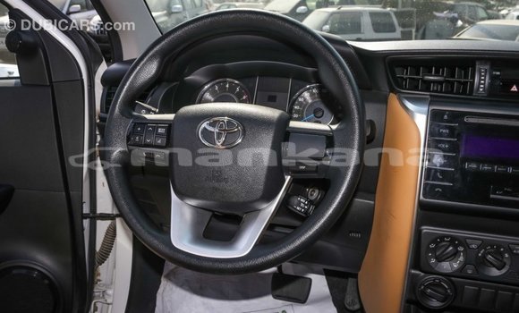 Buy Import Toyota Fortuner White Car in Import - Dubai in Abhasia Buy Import Toyota Fortuner White Car in Import - Dubai in Abhasia