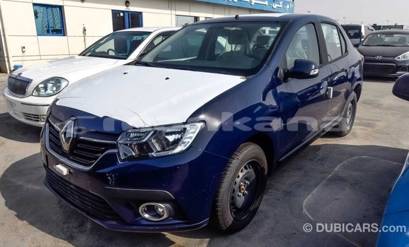 Buy Import Renault Symbol Blue Car in Import - Dubai in Abhasia Buy Import Renault Symbol Blue Car in Import - Dubai in Abhasia
