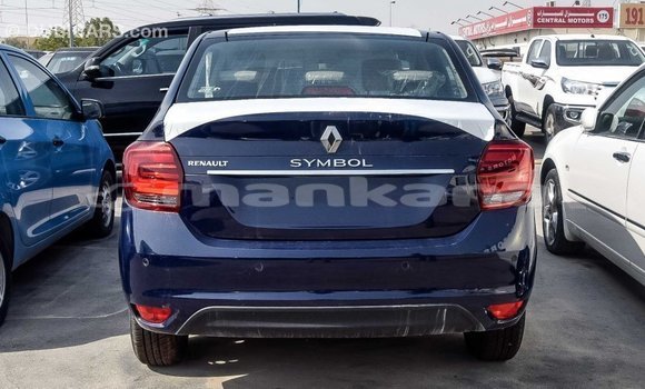 Buy Import Renault Symbol Blue Car in Import - Dubai in Abhasia Buy Import Renault Symbol Blue Car in Import - Dubai in Abhasia