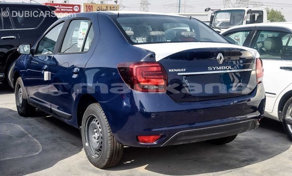 Buy Import Renault Symbol Blue Car in Import - Dubai in Abhasia Buy Import Renault Symbol Blue Car in Import - Dubai in Abhasia