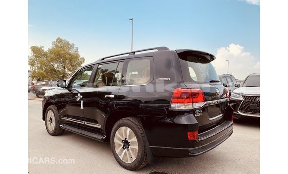 Buy Import Toyota Land Cruiser Black Car in Import - Dubai in Abhasia Buy Import Toyota Land Cruiser Black Car in Import - Dubai in Abhasia