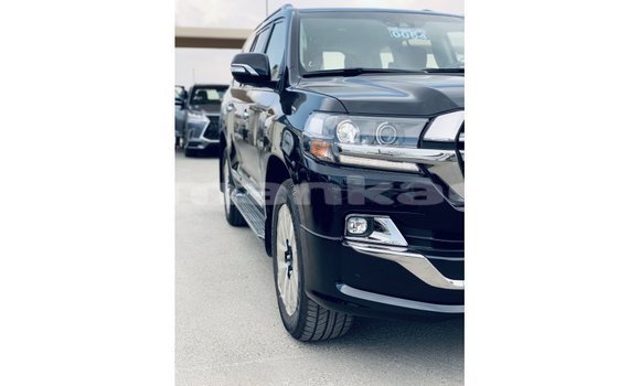 Buy Import Toyota Land Cruiser Black Car in Import - Dubai in Abhasia Buy Import Toyota Land Cruiser Black Car in Import - Dubai in Abhasia