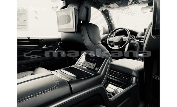 Buy Import Lexus LX Other Car in Import - Dubai in Abhasia Buy Import Lexus LX Other Car in Import - Dubai in Abhasia