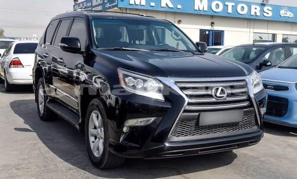 Buy Import Lexus GX Black Car in Import - Dubai in Abhasia Buy Import Lexus GX Black Car in Import - Dubai in Abhasia