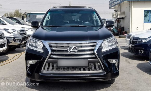 Buy Import Lexus GX Black Car in Import - Dubai in Abhasia Buy Import Lexus GX Black Car in Import - Dubai in Abhasia