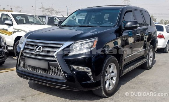 Buy Import Lexus GX Black Car in Import - Dubai in Abhasia Buy Import Lexus GX Black Car in Import - Dubai in Abhasia