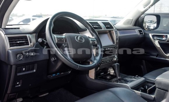 Buy Import Lexus GX Black Car in Import - Dubai in Abhasia Buy Import Lexus GX Black Car in Import - Dubai in Abhasia