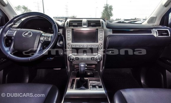 Buy Import Lexus GX Black Car in Import - Dubai in Abhasia Buy Import Lexus GX Black Car in Import - Dubai in Abhasia