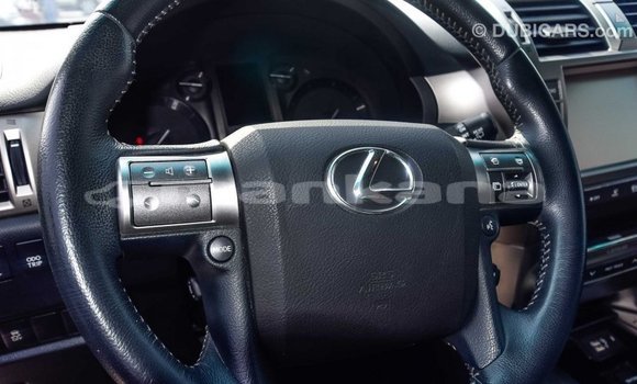 Buy Import Lexus GX Black Car in Import - Dubai in Abhasia Buy Import Lexus GX Black Car in Import - Dubai in Abhasia
