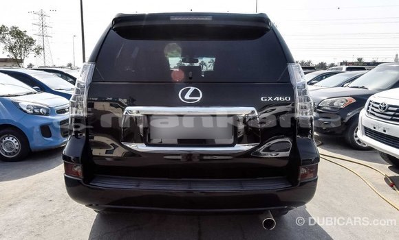 Buy Import Lexus GX Black Car in Import - Dubai in Abhasia Buy Import Lexus GX Black Car in Import - Dubai in Abhasia