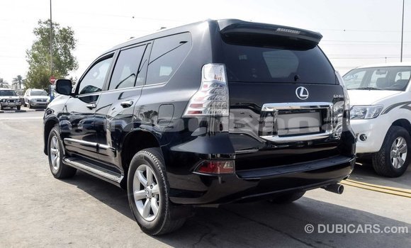 Buy Import Lexus GX Black Car in Import - Dubai in Abhasia Buy Import Lexus GX Black Car in Import - Dubai in Abhasia