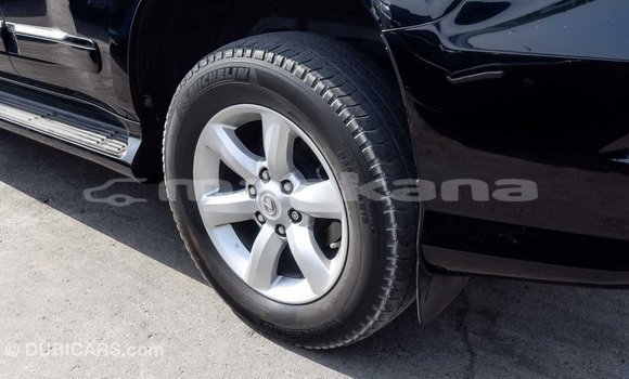 Buy Import Lexus GX Black Car in Import - Dubai in Abhasia Buy Import Lexus GX Black Car in Import - Dubai in Abhasia