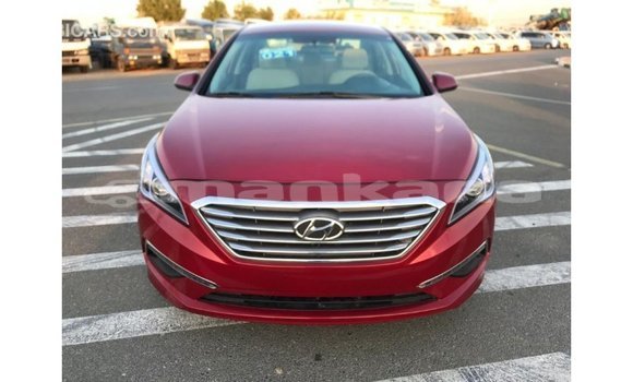 Buy Import Hyundai Sonata Red Car in Import - Dubai in Abhasia Buy Import Hyundai Sonata Red Car in Import - Dubai in Abhasia