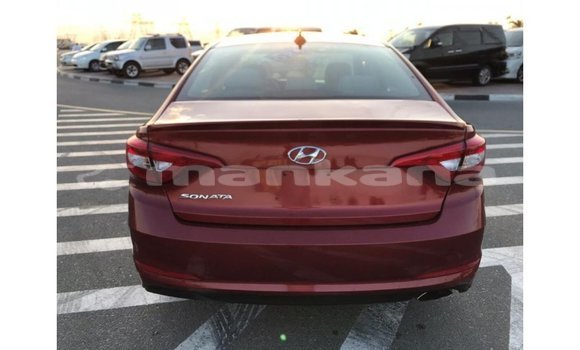 Buy Import Hyundai Sonata Red Car in Import - Dubai in Abhasia Buy Import Hyundai Sonata Red Car in Import - Dubai in Abhasia