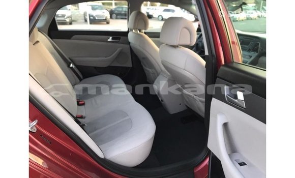 Buy Import Hyundai Sonata Red Car in Import - Dubai in Abhasia Buy Import Hyundai Sonata Red Car in Import - Dubai in Abhasia