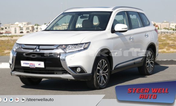 Buy Import Mitsubishi Outlander White Car in Import - Dubai in Abhasia Buy Import Mitsubishi Outlander White Car in Import - Dubai in Abhasia