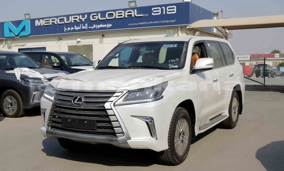 Buy Import Lexus LX White Car in Import - Dubai in Abhasia Buy Import Lexus LX White Car in Import - Dubai in Abhasia