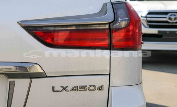 Buy Import Lexus LX White Car in Import - Dubai in Abhasia Buy Import Lexus LX White Car in Import - Dubai in Abhasia