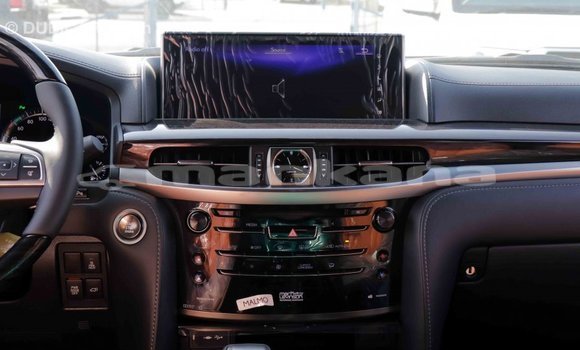 Buy Import Lexus LX White Car in Import - Dubai in Abhasia Buy Import Lexus LX White Car in Import - Dubai in Abhasia