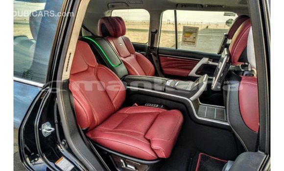 Buy Import Toyota Land Cruiser Black Car in Import - Dubai in Abhasia Buy Import Toyota Land Cruiser Black Car in Import - Dubai in Abhasia