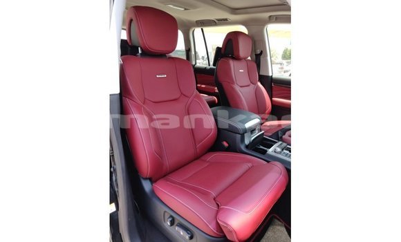 Buy Import Toyota Land Cruiser Black Car in Import - Dubai in Abhasia Buy Import Toyota Land Cruiser Black Car in Import - Dubai in Abhasia
