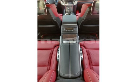 Buy Import Toyota Land Cruiser Black Car in Import - Dubai in Abhasia Buy Import Toyota Land Cruiser Black Car in Import - Dubai in Abhasia