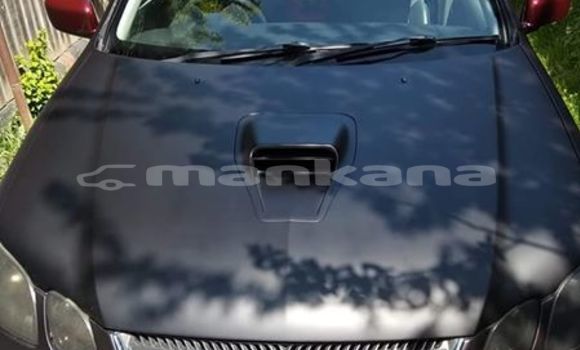 Buy Used Mitsubishi Airtrek Black Car in Tbilisi in Tbilisi