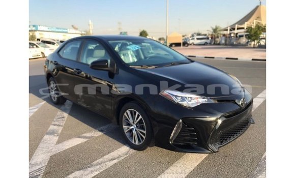 Buy Import Toyota Corolla Black Car in Import - Dubai in Abhasia Buy Import Toyota Corolla Black Car in Import - Dubai in Abhasia