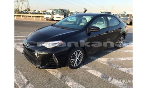 Buy Import Toyota Corolla Black Car in Import - Dubai in Abhasia Buy Import Toyota Corolla Black Car in Import - Dubai in Abhasia