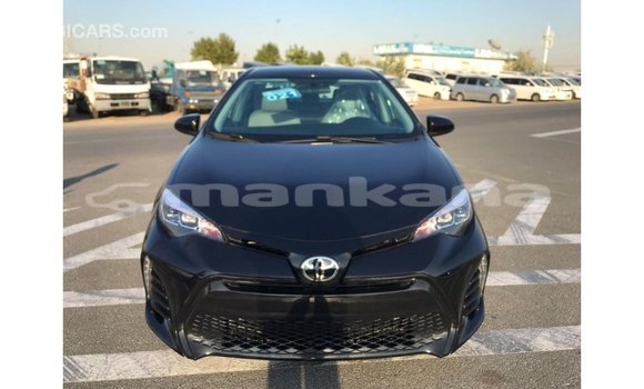 Buy Import Toyota Corolla Black Car in Import - Dubai in Abhasia Buy Import Toyota Corolla Black Car in Import - Dubai in Abhasia