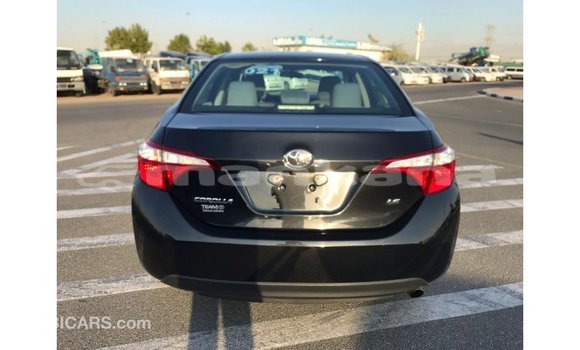 Buy Import Toyota Corolla Black Car in Import - Dubai in Abhasia Buy Import Toyota Corolla Black Car in Import - Dubai in Abhasia