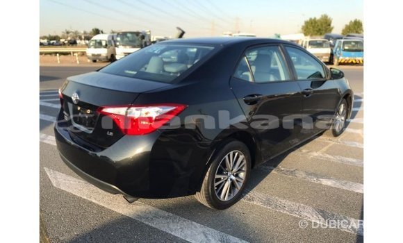 Buy Import Toyota Corolla Black Car in Import - Dubai in Abhasia Buy Import Toyota Corolla Black Car in Import - Dubai in Abhasia