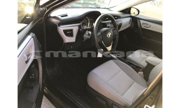 Buy Import Toyota Corolla Black Car in Import - Dubai in Abhasia Buy Import Toyota Corolla Black Car in Import - Dubai in Abhasia