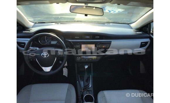 Buy Import Toyota Corolla Black Car in Import - Dubai in Abhasia Buy Import Toyota Corolla Black Car in Import - Dubai in Abhasia