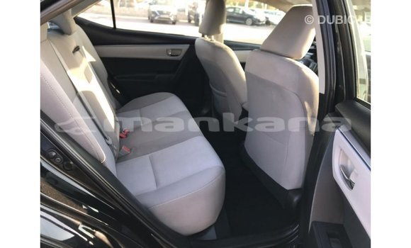 Buy Import Toyota Corolla Black Car in Import - Dubai in Abhasia Buy Import Toyota Corolla Black Car in Import - Dubai in Abhasia
