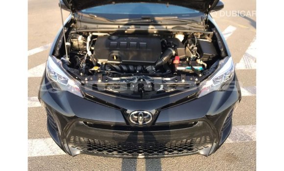 Buy Import Toyota Corolla Black Car in Import - Dubai in Abhasia Buy Import Toyota Corolla Black Car in Import - Dubai in Abhasia