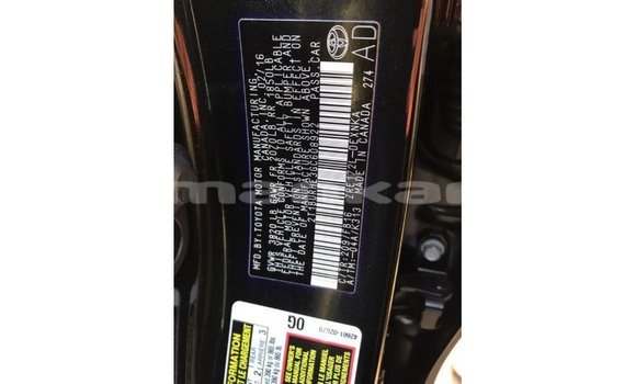 Buy Import Toyota Corolla Black Car in Import - Dubai in Abhasia Buy Import Toyota Corolla Black Car in Import - Dubai in Abhasia