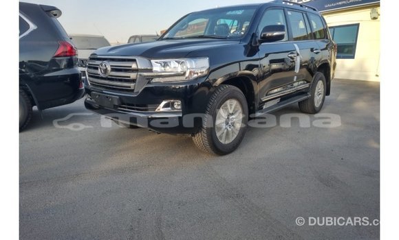 Buy Import Toyota Land Cruiser Black Car in Import - Dubai in Abhasia Buy Import Toyota Land Cruiser Black Car in Import - Dubai in Abhasia