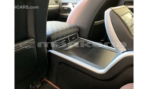 Buy Import Toyota Land Cruiser Black Car in Import - Dubai in Abhasia Buy Import Toyota Land Cruiser Black Car in Import - Dubai in Abhasia