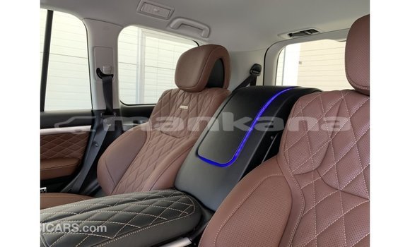 Buy Import Toyota Land Cruiser Black Car in Import - Dubai in Abhasia Buy Import Toyota Land Cruiser Black Car in Import - Dubai in Abhasia