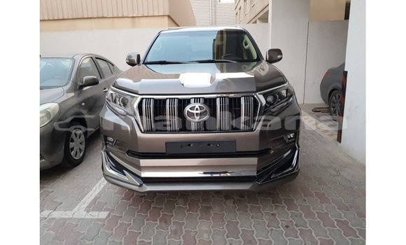 Buy Import Toyota Prado Brown Car in Import - Dubai in Abhasia Buy Import Toyota Prado Brown Car in Import - Dubai in Abhasia