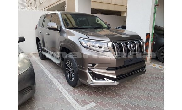Buy Import Toyota Prado Brown Car in Import - Dubai in Abhasia Buy Import Toyota Prado Brown Car in Import - Dubai in Abhasia