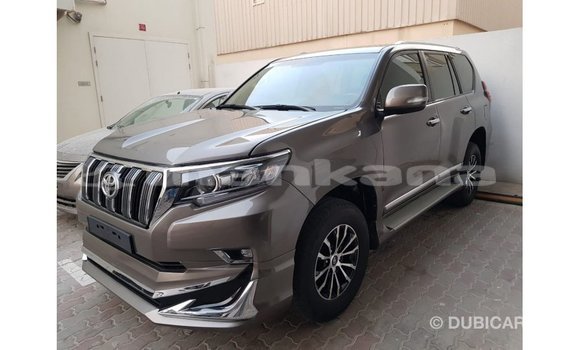 Buy Import Toyota Prado Brown Car in Import - Dubai in Abhasia Buy Import Toyota Prado Brown Car in Import - Dubai in Abhasia