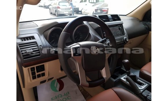 Buy Import Toyota Prado Brown Car in Import - Dubai in Abhasia Buy Import Toyota Prado Brown Car in Import - Dubai in Abhasia